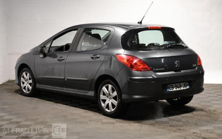 PEUGEOT 308 GENERATION-I 1.6 HDI 110CH PREMIUM PACK GRIS EB-948-JQ