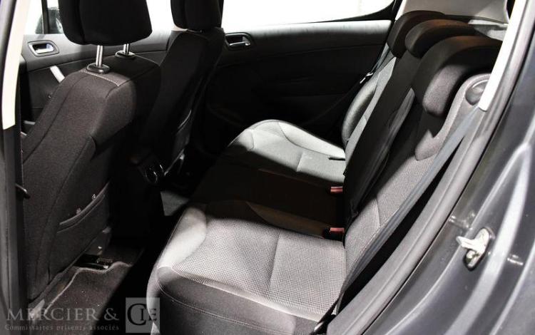 PEUGEOT 308 GENERATION-I 1.6 HDI 110CH PREMIUM PACK GRIS EB-948-JQ