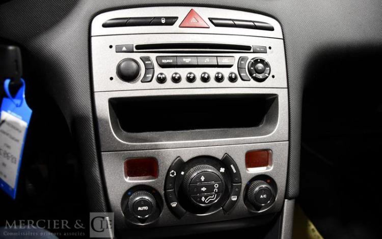 PEUGEOT 308 GENERATION-I 1.6 HDI 110CH PREMIUM PACK GRIS EB-948-JQ