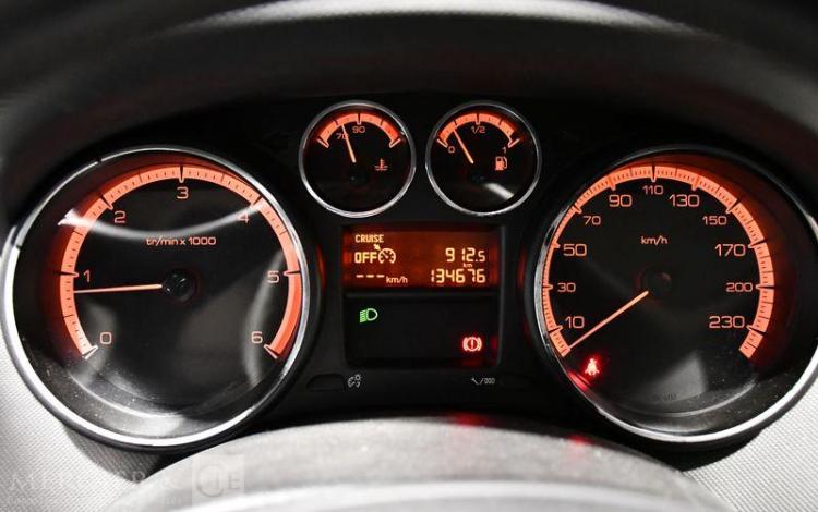 PEUGEOT 308 GENERATION-I 1.6 HDI 110CH PREMIUM PACK GRIS EB-948-JQ