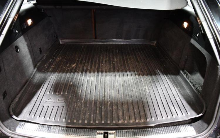 AUDI A6 AVANT 3.0 TDI 270 S-LINE QUATTRO S-TRONIC NOIR EC-626-EV