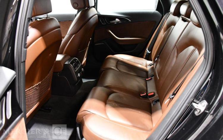 AUDI A6 AVANT 3.0 TDI 270 S-LINE QUATTRO S-TRONIC NOIR EC-626-EV