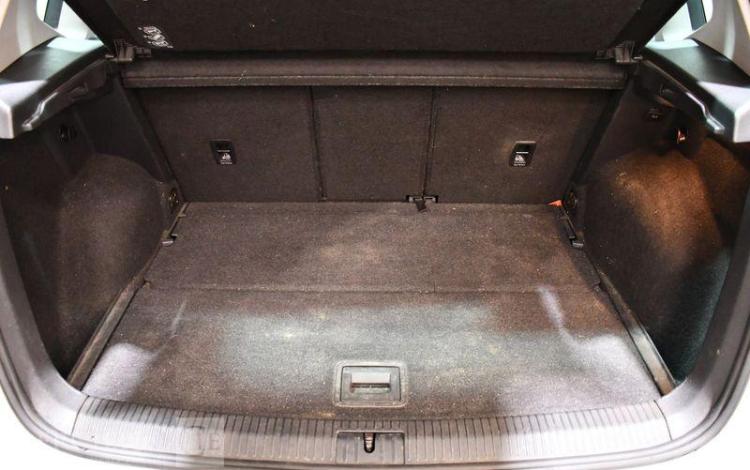 VOLKSWAGEN GOLF SPORTVAN 1.4 TSI 125CH BLUEMOTION ALLSTAR DSG BVA BLANC EC-637-JD