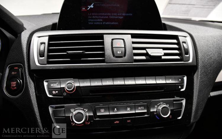 BMW SERIE 1 116d 1,5 115 M SPORT BVA GRIS EC-808-ZL