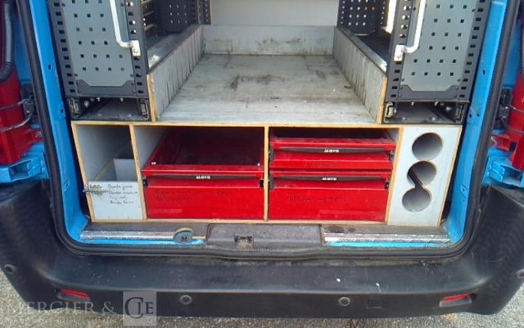 PEUGEOT EXPERT 229 2.0 HDI 130 L1H1 PACK CLIM NAVI BLEU ED-137-BW