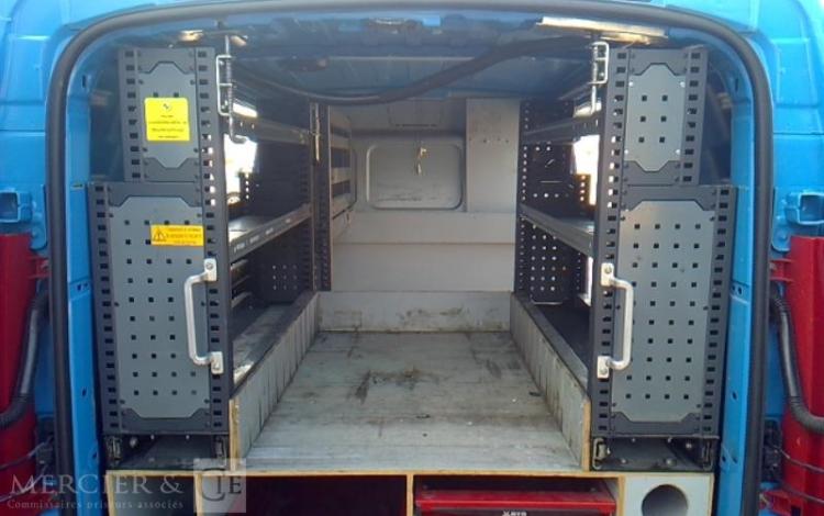 PEUGEOT EXPERT 229 2.0 HDI 130 L1H1 PACK CLIM NAVI BLEU ED-137-BW