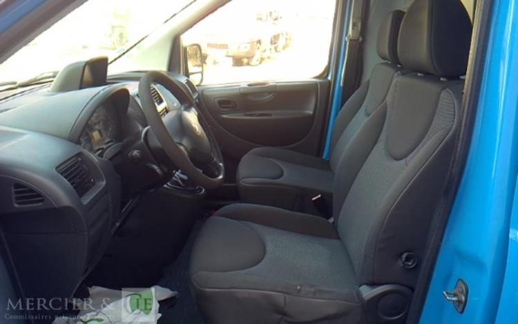 PEUGEOT EXPERT 229 2.0 HDI 130 L1H1 PACK CLIM NAVI BLEU ED-137-BW