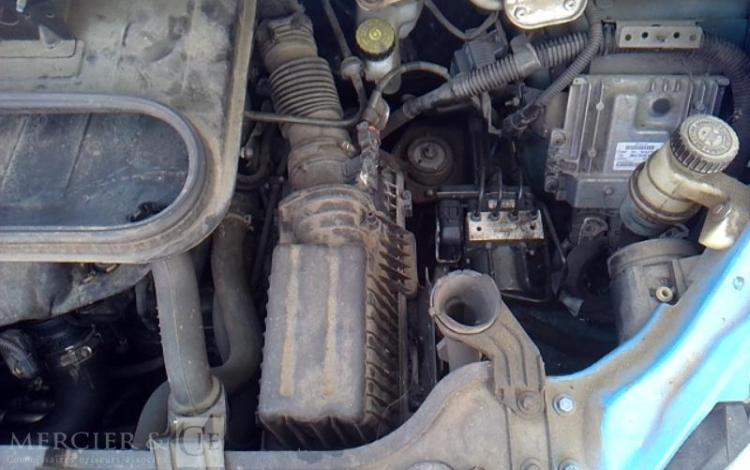 PEUGEOT EXPERT 229 2.0 HDI 130 L1H1 PACK CLIM NAVI BLEU ED-137-BW