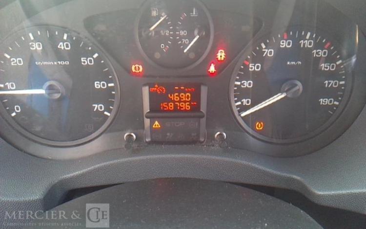 PEUGEOT EXPERT 229 2.0 HDI 130 L1H1 PACK CLIM NAVI BLEU ED-137-BW