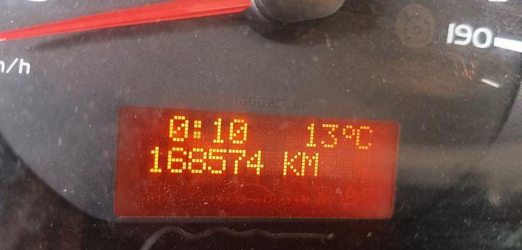 RENAULT MASTER 2,3 DCI 16V BENNE AVEC COFFRE ACIER DIESEL – 168574 KMS – ANNEE 2016 ROUGE ED-254-FX