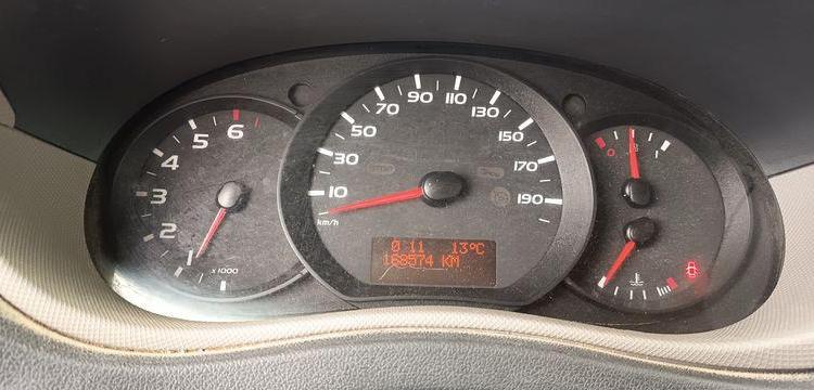 RENAULT MASTER 2,3 DCI 16V BENNE AVEC COFFRE ACIER DIESEL – 168574 KMS – ANNEE 2016 ROUGE ED-254-FX