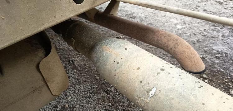 RENAULT MASTER 2,3 DCI 16V BENNE AVEC COFFRE ACIER DIESEL – 168574 KMS – ANNEE 2016 ROUGE ED-254-FX