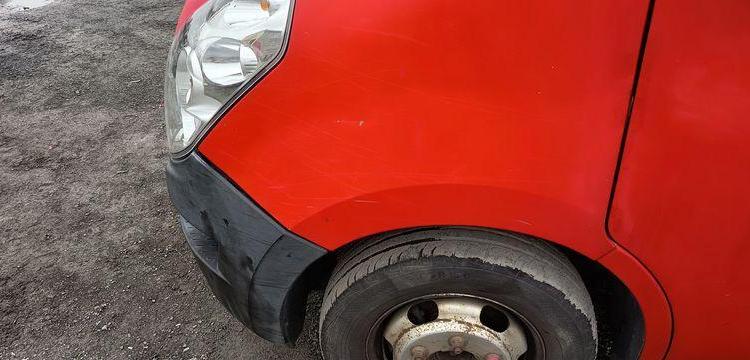 RENAULT MASTER 2,3 DCI 16V BENNE AVEC COFFRE ACIER DIESEL – 168574 KMS – ANNEE 2016 ROUGE ED-254-FX