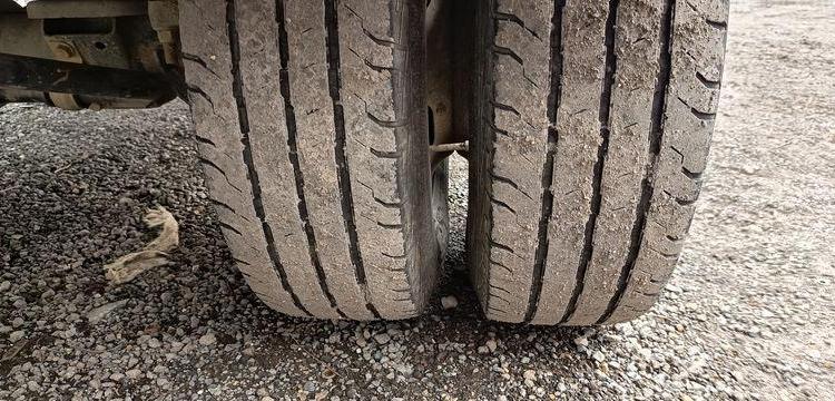 RENAULT MASTER 2,3 DCI 16V BENNE AVEC COFFRE ACIER DIESEL – 168574 KMS – ANNEE 2016 ROUGE ED-254-FX