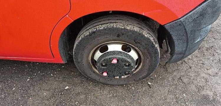 RENAULT MASTER 2,3 DCI 16V BENNE AVEC COFFRE ACIER DIESEL – 168574 KMS – ANNEE 2016 ROUGE ED-254-FX