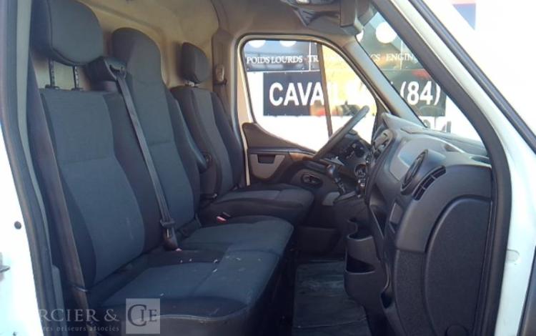 RENAULT MASTER BLANC ED-570-PB