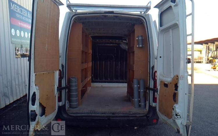 RENAULT MASTER BLANC ED-570-PB