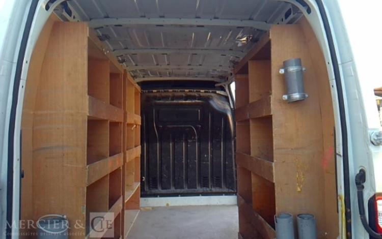 RENAULT MASTER BLANC ED-570-PB