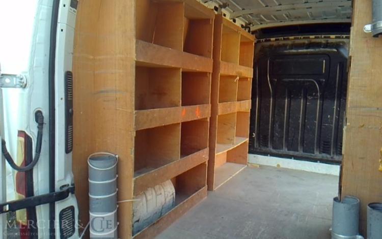 RENAULT MASTER BLANC ED-570-PB