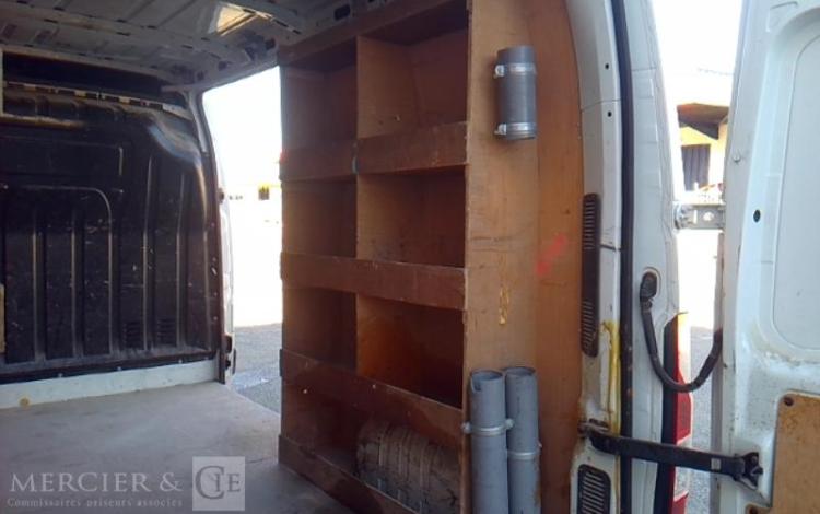 RENAULT MASTER BLANC ED-570-PB