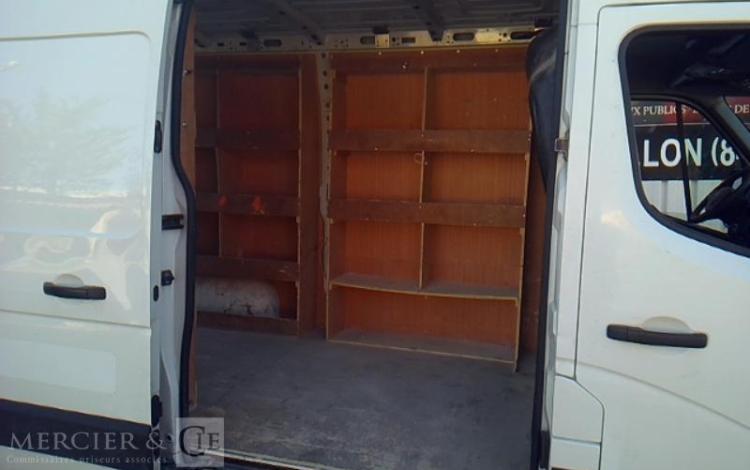 RENAULT MASTER BLANC ED-570-PB