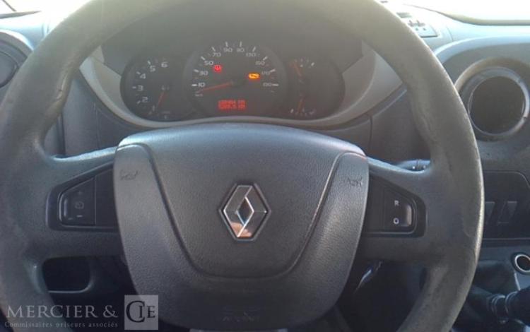 RENAULT MASTER BLANC ED-570-PB