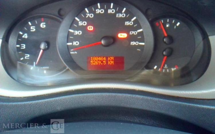 RENAULT MASTER BLANC ED-570-PB