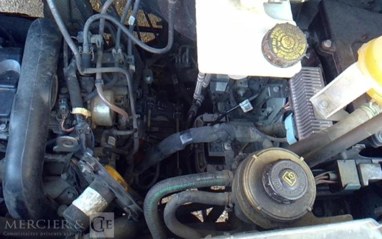 RENAULT MASTER BLANC ED-570-PB