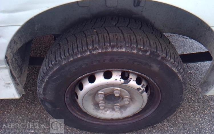 RENAULT MASTER BLANC ED-570-PB