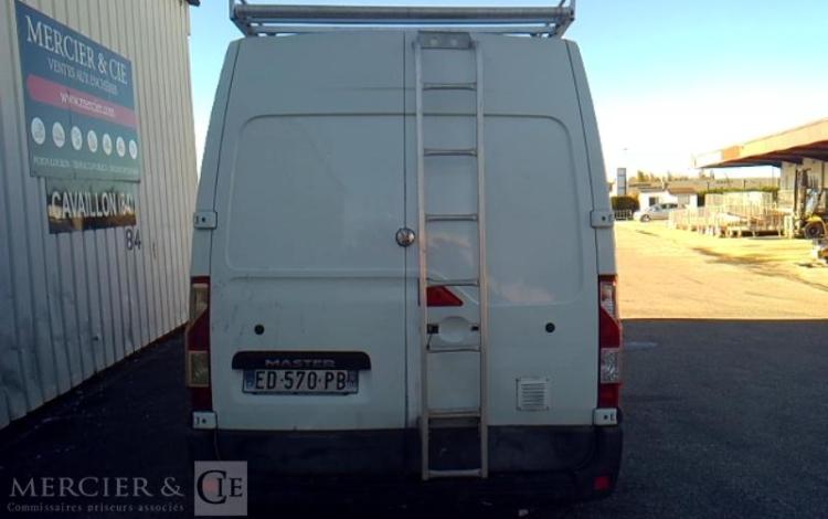 RENAULT MASTER BLANC ED-570-PB