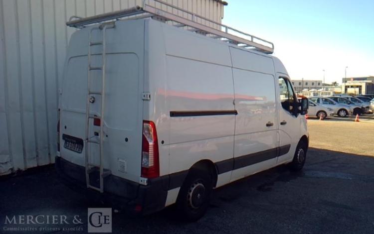 RENAULT MASTER BLANC ED-570-PB