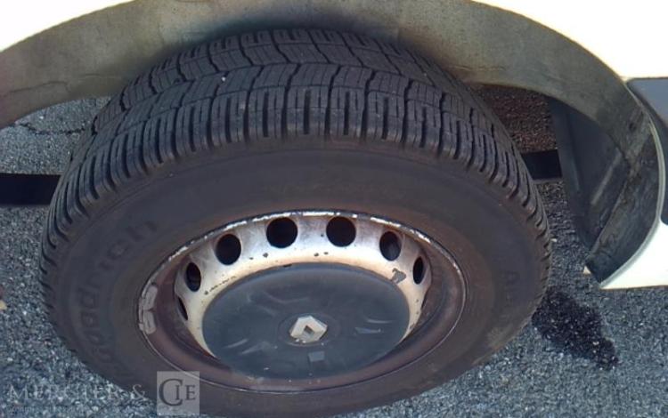 RENAULT MASTER BLANC ED-570-PB