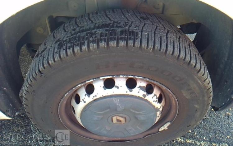 RENAULT MASTER BLANC ED-570-PB