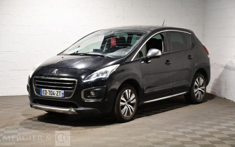 PEUGEOT 3008 1,2 PURETECH 130 STYLE START-STOP NOIR ED-704-ZT