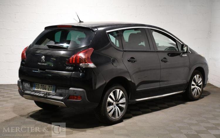 PEUGEOT 3008 1,2 PURETECH 130 STYLE START-STOP NOIR ED-704-ZT