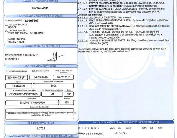 PEUGEOT 3008 1,2 PURETECH 130 STYLE START-STOP NOIR ED-704-ZT