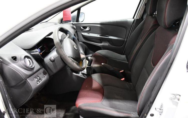 RENAULT CLIO BLANC ED-857-CX