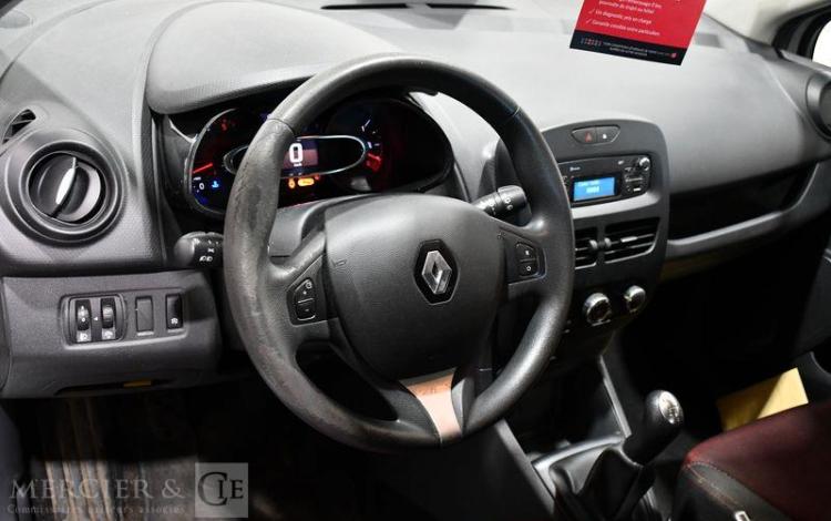 RENAULT CLIO BLANC ED-857-CX