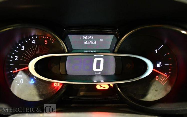 RENAULT CLIO BLANC ED-857-CX