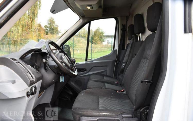FORD TRANSIT L2H2 125CH TREND BLANC ED-917-KL