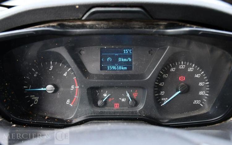 FORD TRANSIT L2H2 125CH TREND BLANC ED-917-KL