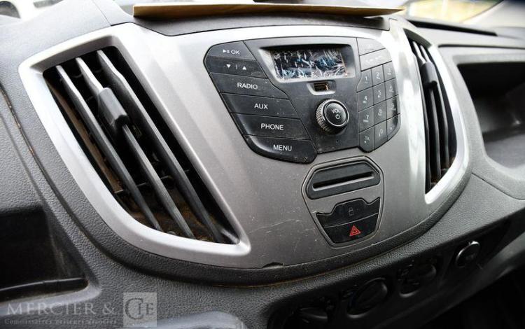 FORD TRANSIT L2H2 125CH TREND BLANC ED-917-KL