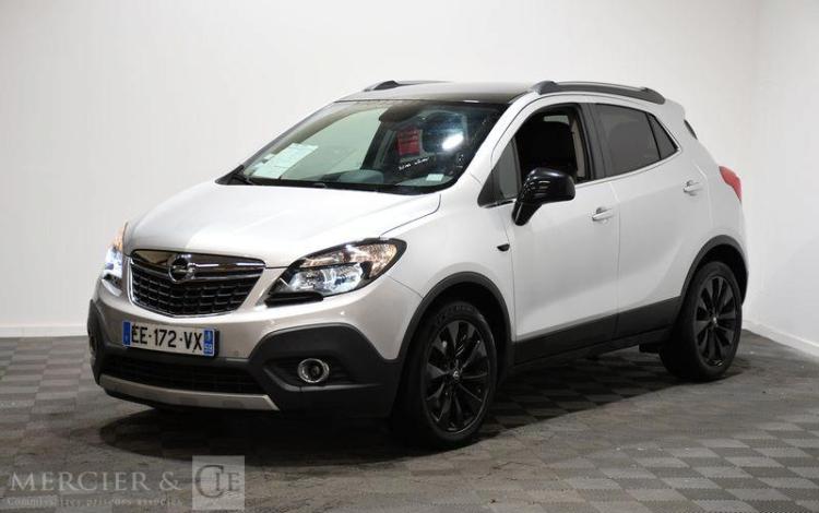 OPEL MOKKA 1,6 CDTI 135 ECOFLEX COSMO 4X2 START/STOP GRIS EE-172-VX
