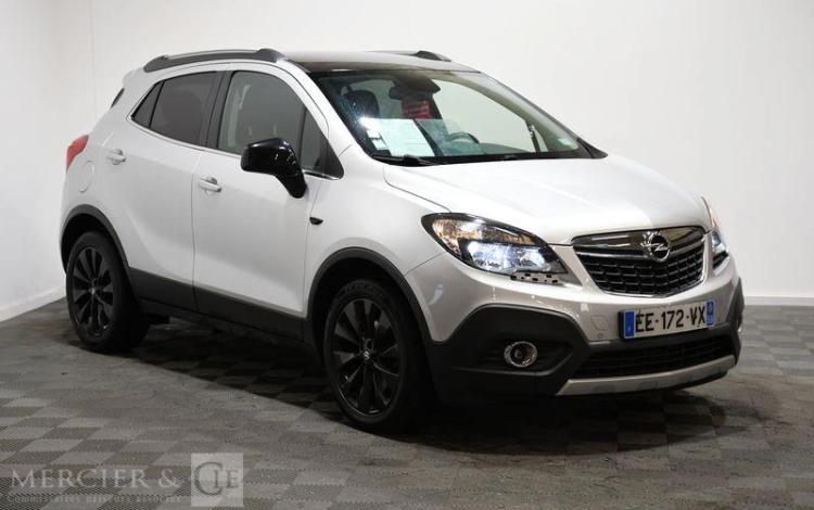 OPEL MOKKA 1,6 CDTI 135 ECOFLEX COSMO 4X2 START/STOP GRIS EE-172-VX