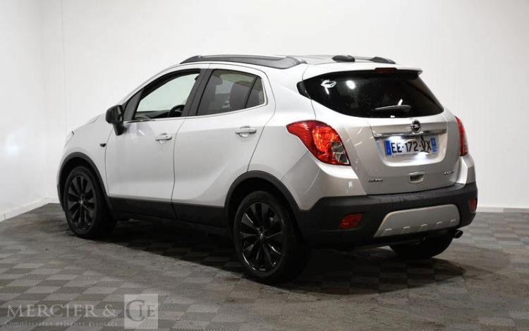 OPEL MOKKA 1,6 CDTI 135 ECOFLEX COSMO 4X2 START/STOP GRIS EE-172-VX