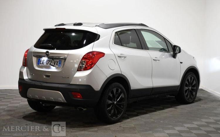 OPEL MOKKA 1,6 CDTI 135 ECOFLEX COSMO 4X2 START/STOP GRIS EE-172-VX