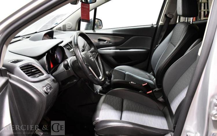 OPEL MOKKA 1,6 CDTI 135 ECOFLEX COSMO 4X2 START/STOP GRIS EE-172-VX