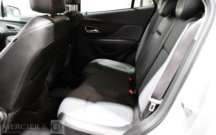 OPEL MOKKA 1,6 CDTI 135 ECOFLEX COSMO 4X2 START/STOP GRIS EE-172-VX