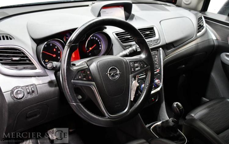 OPEL MOKKA 1,6 CDTI 135 ECOFLEX COSMO 4X2 START/STOP GRIS EE-172-VX