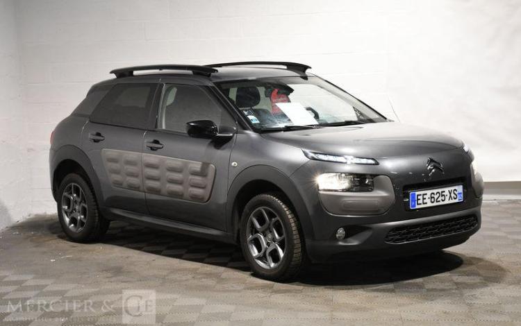 CITROEN C4 CACTUS 1,6 BLUEHDI 100 AIRDREAM GRIS EE-625-XS